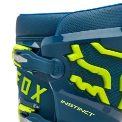 BUTY FOX INSTINCT TWILIGHT 9 (WKŁADKA 265MM) ENDURO CROSS