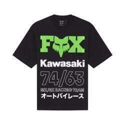 T-SHIRT FOX KAWI OVERSIZED...