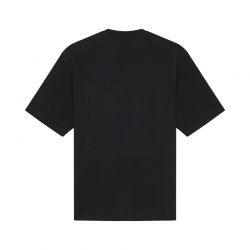 T-SHIRT FOX KAWI OVERSIZED BLACK  ENDURO CROSS