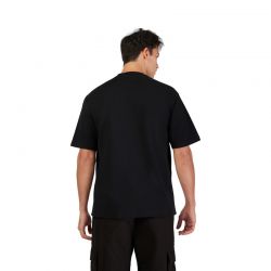 T-SHIRT FOX KAWI OVERSIZED BLACK  ENDURO CROSS