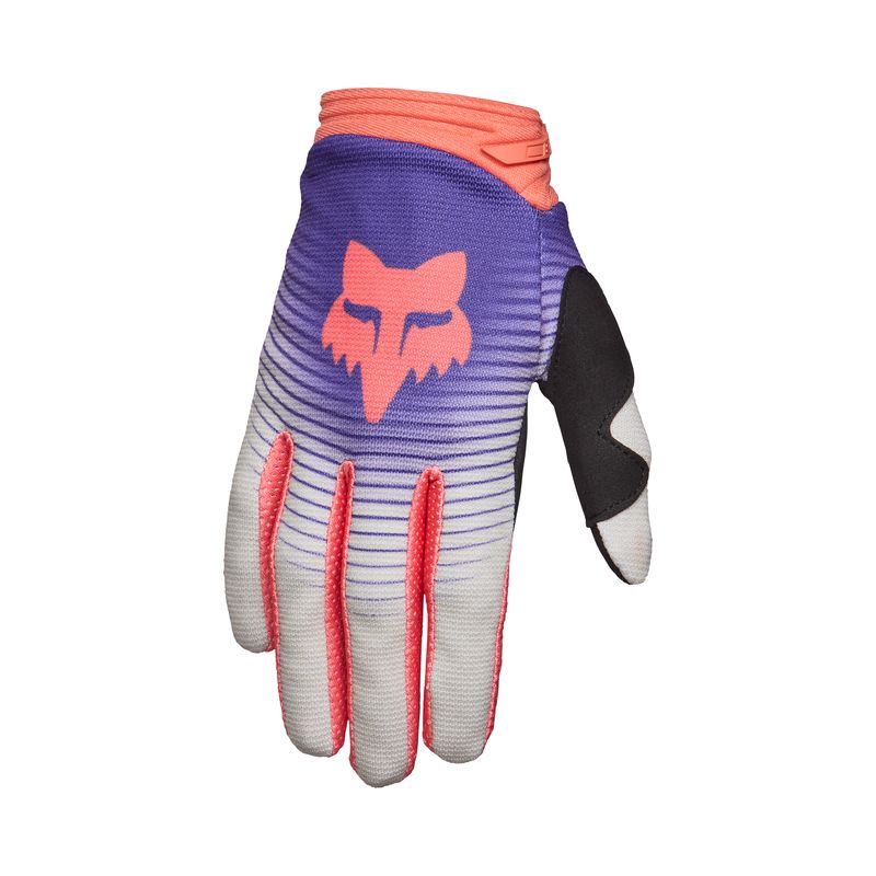 RĘKAWICE FOX LADY 180 COLLECT CREAM  ENDURO CROSS