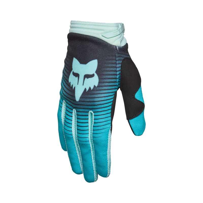 RĘKAWICE FOX LADY 180 COLLECT SPEARMINT  ENDURO CROSS