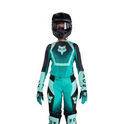 BLUZA FOX LADY 180 COLLECT SPEARMINT  ENDURO CROSS
