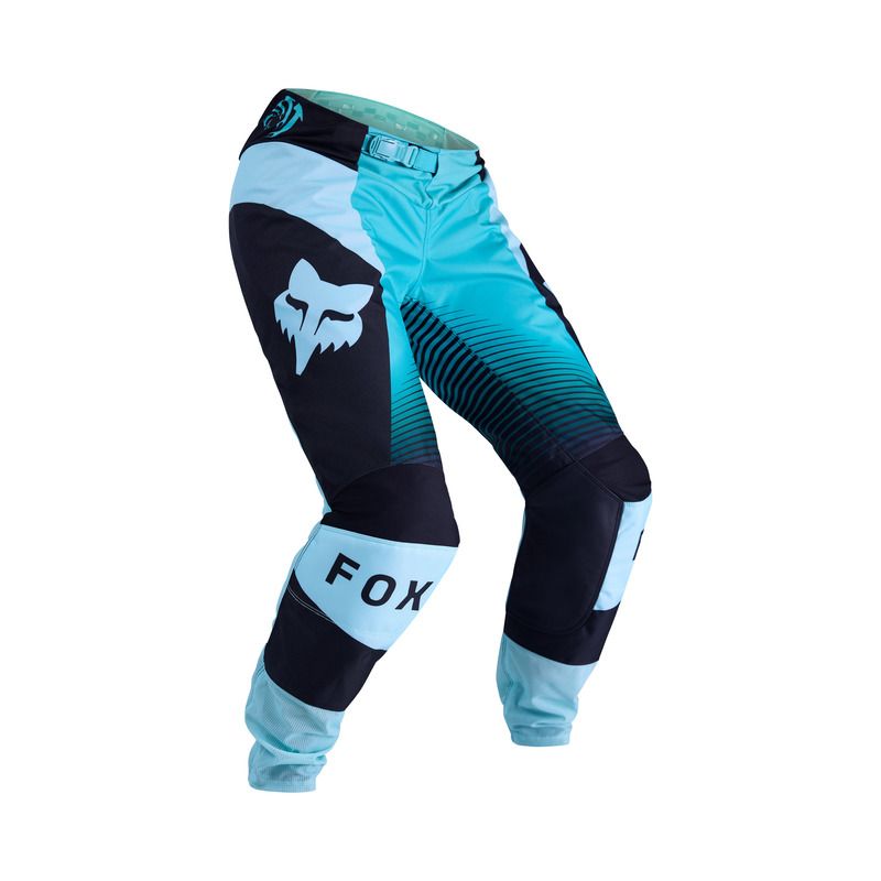 SPODNIE FOX LADY 180 COLLECT SPEARMINT  ENDURO CROSS