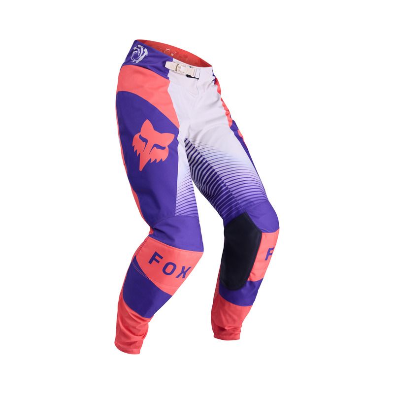 SPODNIE FOX LADY 180 COLLECT GRAPE  ENDURO CROSS