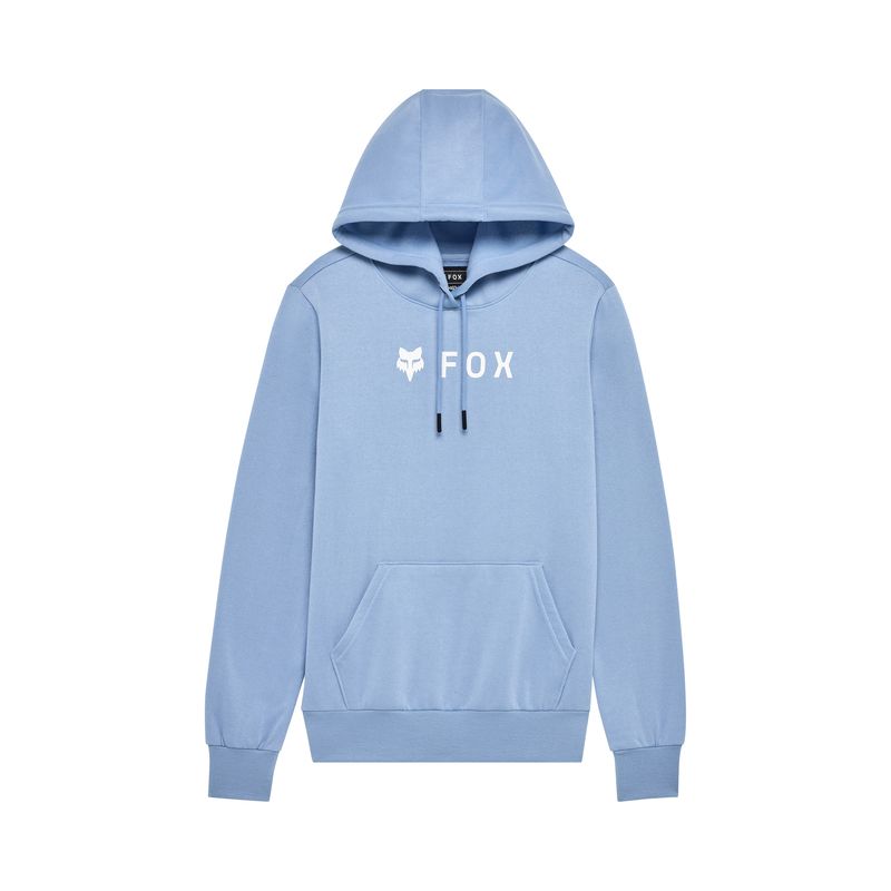 BLUZA Z KAPTUREM FOX LADY ABSOLUTE PO FLEECE LIGHT SLATE  ENDURO CROSS
