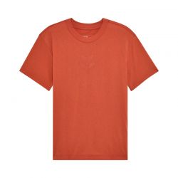 T-SHIRT FOX LADY HEAD CORAL...