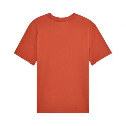 T-SHIRT FOX LADY HEAD CORAL  ENDURO CROSS