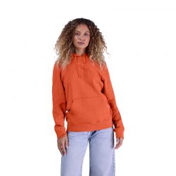 BLUZA Z KAPTUREM FOX LADY HEAD CORAL  ENDURO CROSS