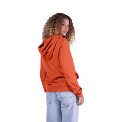 BLUZA Z KAPTUREM FOX LADY HEAD CORAL  ENDURO CROSS