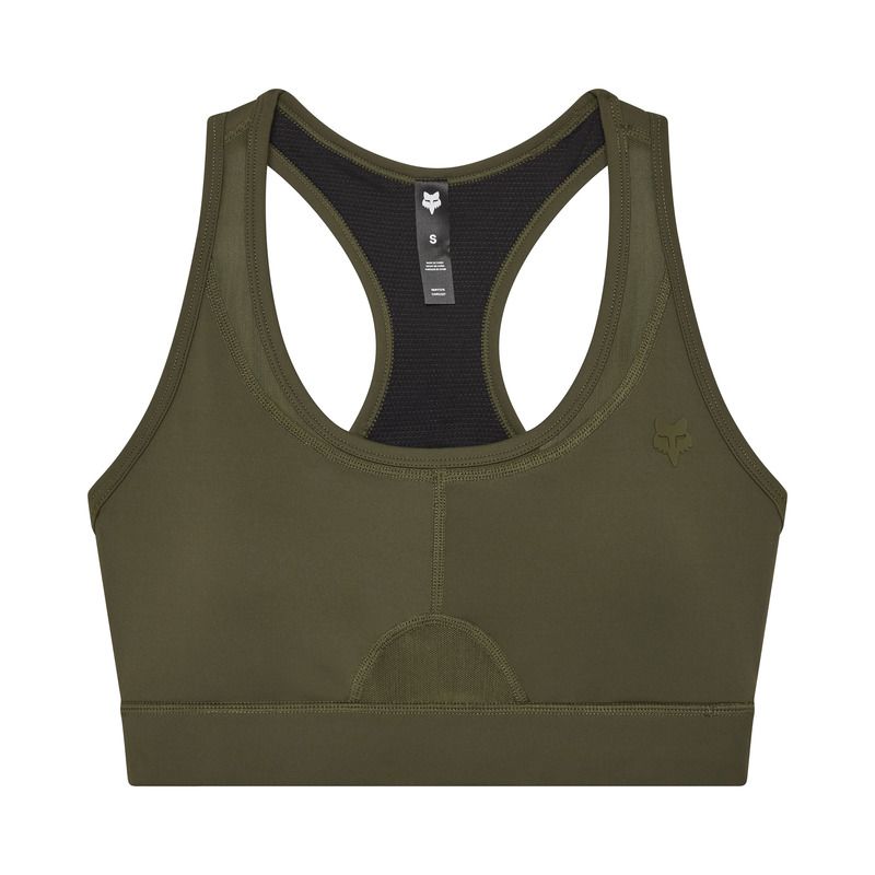 STANIK SPORTOWY FOX LADY MOTIVE OLIVE GREEN  ENDURO CROSS