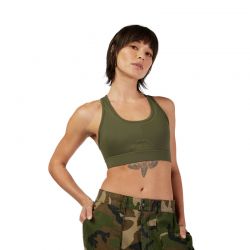 STANIK SPORTOWY FOX LADY MOTIVE OLIVE GREEN  ENDURO CROSS