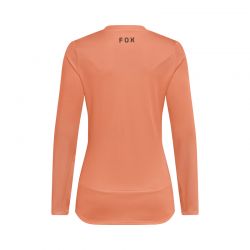 KOSZULKA ROWEROWA Z DŁUGIM RĘKAWEM FOX LADY RANGER FOX HEAD CORAL  ENDURO CROSS