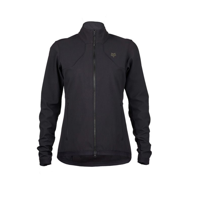 KURTKA FOX LADY RANGER FIRE BLACK  ENDURO CROSS