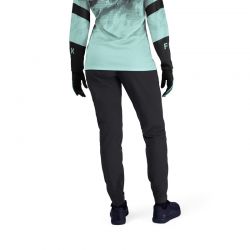 SPODNIE ROWEROWE FOX LADY RANGER KAIROS TURQUOISE  ENDURO CROSS