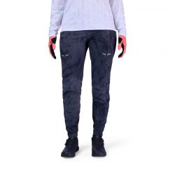 SPODNIE ROWEROWE FOX LADY RANGER LUNAR SE BLACK  ENDURO CROSS
