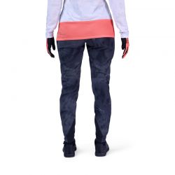 SPODNIE ROWEROWE FOX LADY RANGER LUNAR SE BLACK  ENDURO CROSS