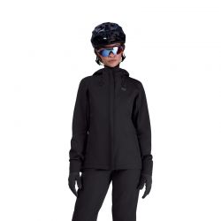 KURTKA FOX LADY RANGER WATER LUNAR SE BLACK  ENDURO CROSS