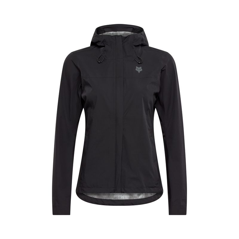 KURTKA FOX LADY RANGER WATER BLACK ENDURO CROSS KURTKA FOX LADY RANGER WATER BLACK ENDURO CROSS