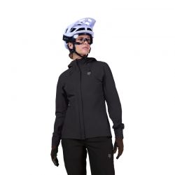 KURTKA FOX LADY RANGER WATER BLACK  ENDURO CROSS