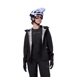 KURTKA FOX LADY RANGER WATER BLACK  ENDURO CROSS