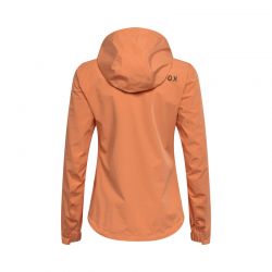 KURTKA FOX LADY RANGER WATER CORAL  ENDURO CROSS