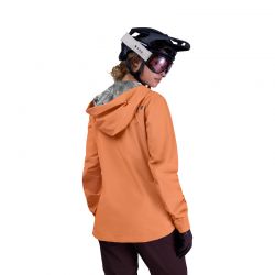 KURTKA FOX LADY RANGER WATER CORAL  ENDURO CROSS