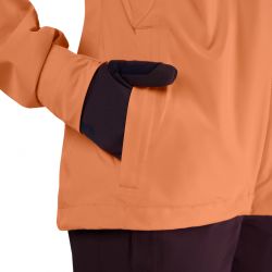 KURTKA FOX LADY RANGER WATER CORAL  ENDURO CROSS