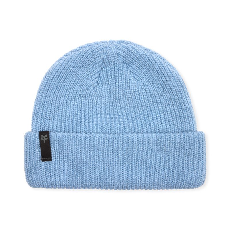 CZAPKA ZIMOWA FOX MACHINIST BEANIE LIGHT SLATE ENDURO CROSS CZAPKA ZIMOWA FOX MACHINIST BEANIE LIGHT SLATE ENDURO CROSS