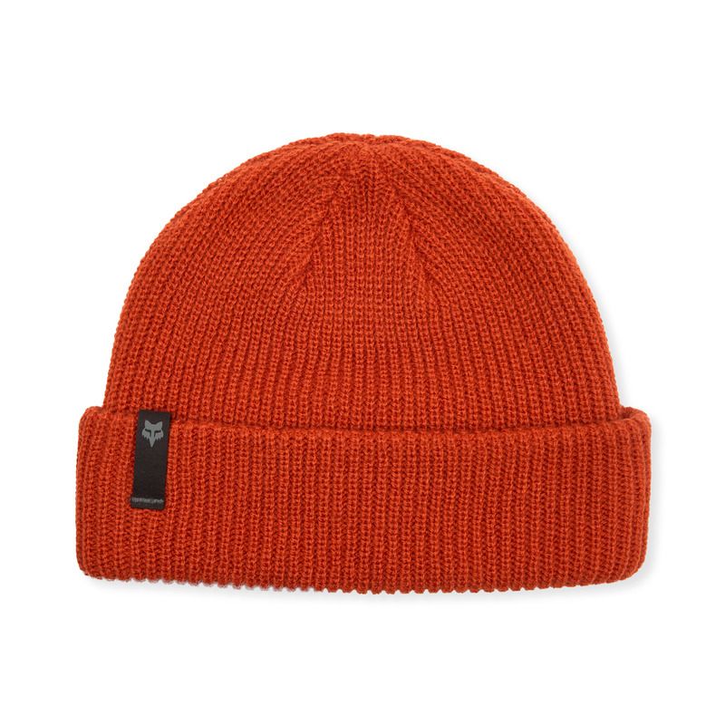 CZAPKA ZIMOWA FOX MACHINIST BEANIE SADDLE  ENDURO CROSS