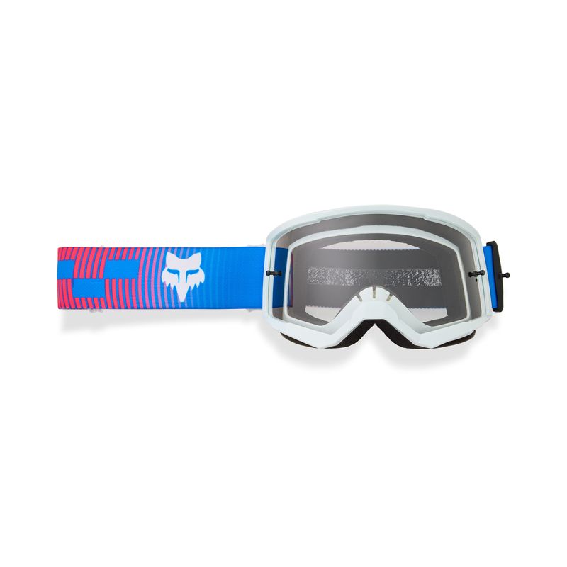GOGLE FOX MAIN COLLECT BLUE/PINK  ENDURO CROSS