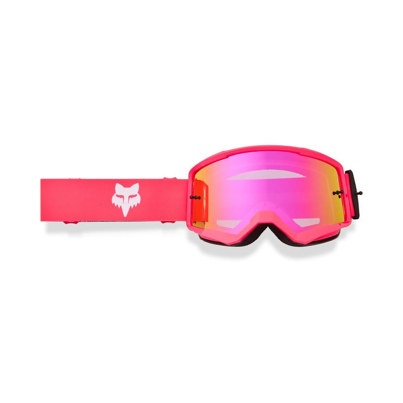 GOGLE FOX MAIN CORE SPARK PINK  ENDURO CROSS