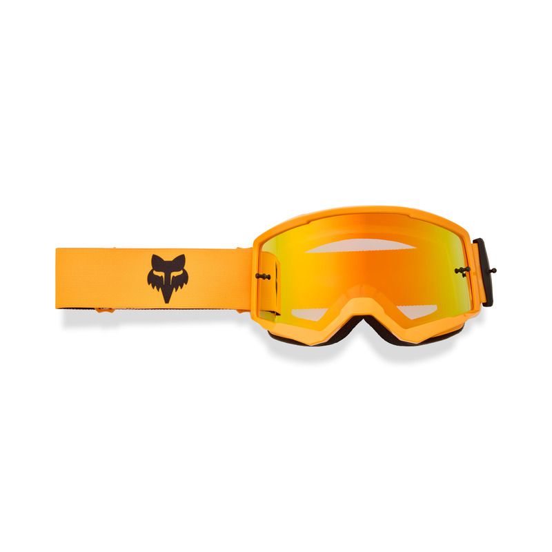 GOGLE FOX MAIN CORE SPARK TANGERINE  ENDURO CROSS