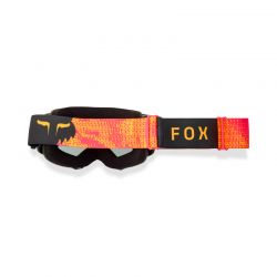 GOGLE FOX MAIN KAIROS SPARK TANGERINE  ENDURO CROSS