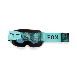GOGLE FOX MAIN KAIROS SPARK TURQUOISE  ENDURO CROSS