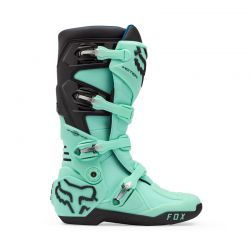BUTY FOX MOTION TEAL 9 (WKŁADKA 260MM) ENDURO CROSS