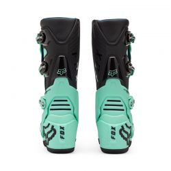 BUTY FOX MOTION TEAL 9 (WKŁADKA 260MM) ENDURO CROSS