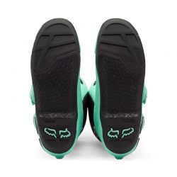 BUTY FOX MOTION TEAL 9 (WKŁADKA 260MM) ENDURO CROSS