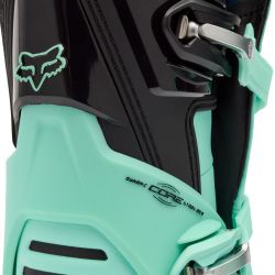 BUTY FOX MOTION TEAL 9 (WKŁADKA 260MM) ENDURO CROSS