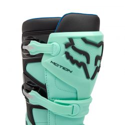 BUTY FOX MOTION TEAL 9 (WKŁADKA 260MM) ENDURO CROSS