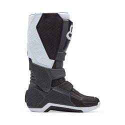 BUTY FOX MOTION BLACK/GREY/WHITE 9 (WKŁADKA 260MM) ENDURO CROSS