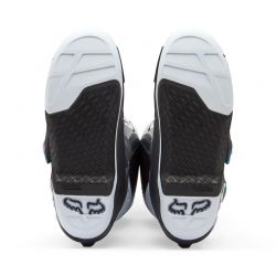BUTY FOX MOTION BLACK/GREY/WHITE 9 (WKŁADKA 260MM) ENDURO CROSS