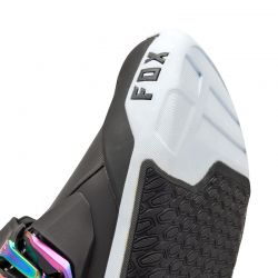 BUTY FOX MOTION BLACK/GREY/WHITE 9 (WKŁADKA 260MM) ENDURO CROSS