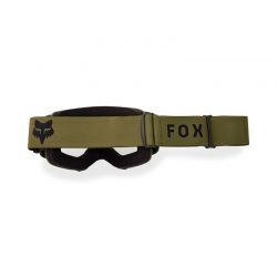 GOGLE FOX MTB MAIN OLIVE GREEN  ENDURO CROSS