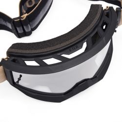 GOGLE FOX MTB MAIN IRON  ENDURO CROSS