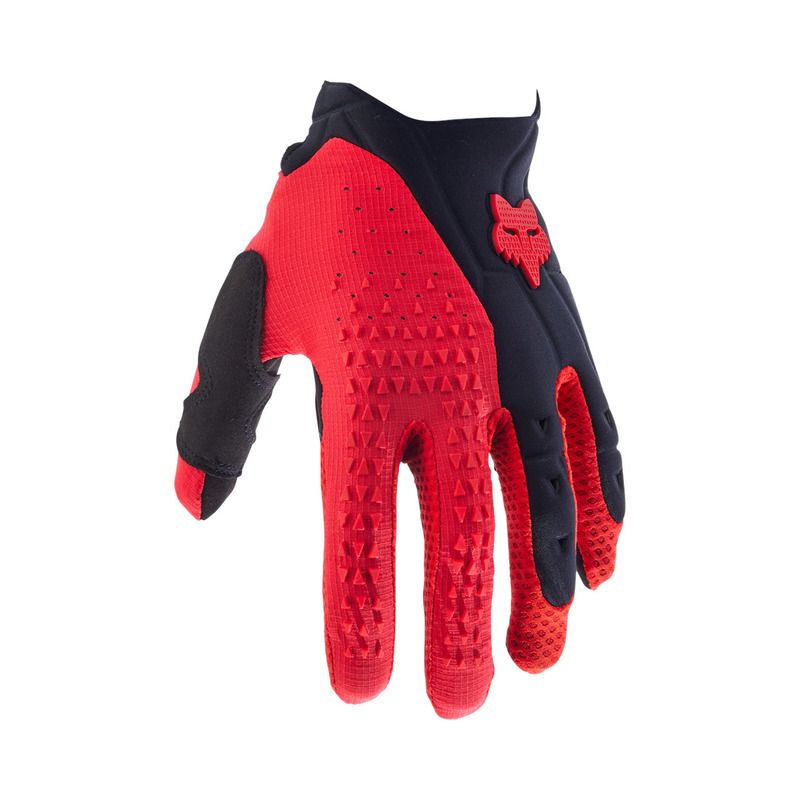 RĘKAWICE FOX PAWTECTOR BLACK/RED  ENDURO CROSS