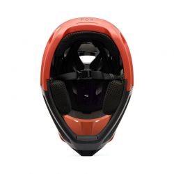 KASK ROWEROWY FOX PROFRAME RIZER CORAL  ENDURO CROSS