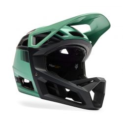 KASK ROWEROWY FOX PROFRAME RS SOL PINE  ENDURO CROSS
