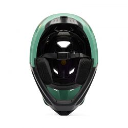 KASK ROWEROWY FOX PROFRAME RS SOL PINE  ENDURO CROSS