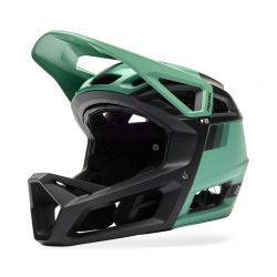 KASK ROWEROWY FOX PROFRAME RS SOL PINE  ENDURO CROSS